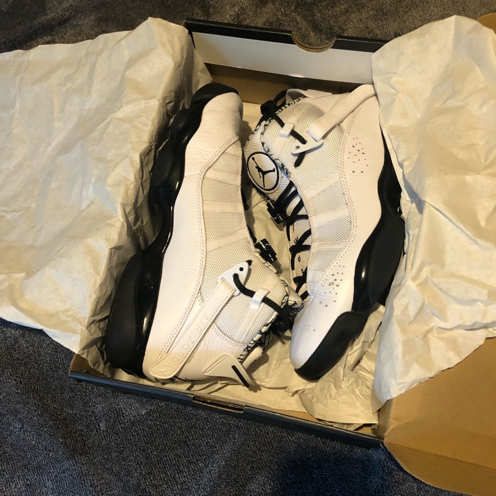 Jordan 6 rings